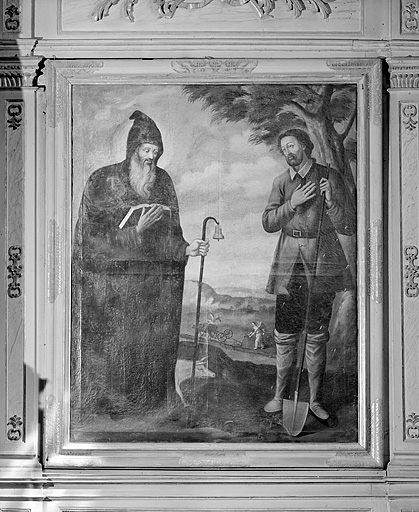 Vue générale. © Yves Sancey / Région Bourgogne-Franche-Comté, Inventaire du patrimoine - 1982