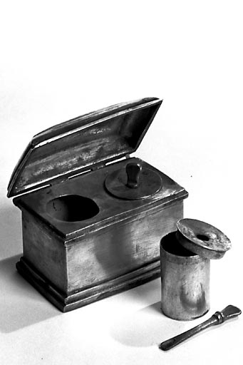 Vue d'ensemble. © Yves Sancey / Région Bourgogne-Franche-Comté, Inventaire du patrimoine - 1982