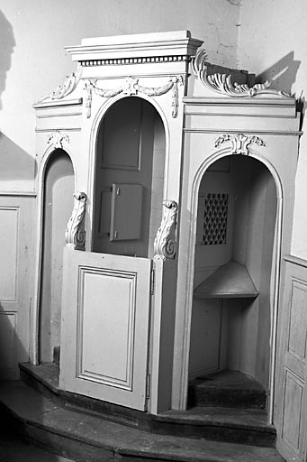 Vue d'ensemble. © Yves Sancey / Région Bourgogne-Franche-Comté, Inventaire du patrimoine - 1982