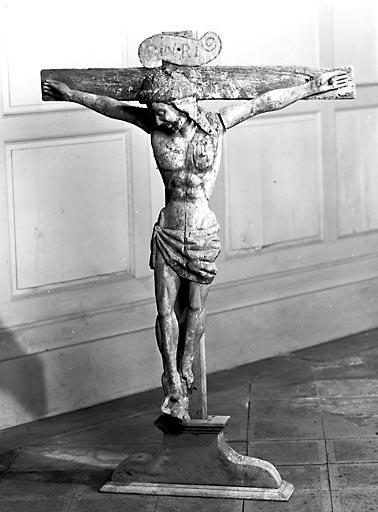 Vue d'ensemble. © Yves Sancey / Région Bourgogne-Franche-Comté, Inventaire du patrimoine - 1982