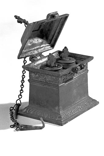 Vue d'ensemble. © Yves Sancey / Région Bourgogne-Franche-Comté, Inventaire du patrimoine - 1982