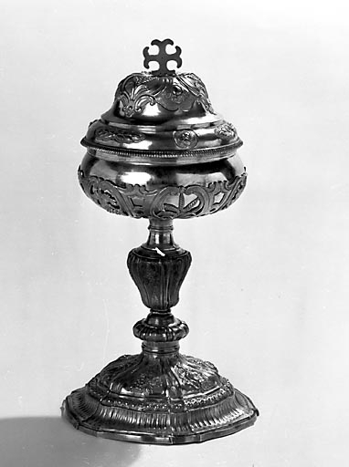 Vue d'ensemble. © Yves Sancey / Région Bourgogne-Franche-Comté, Inventaire du patrimoine - 1982