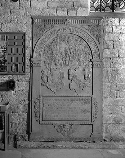 Vue d'ensemble. © Yves Sancey / Région Bourgogne-Franche-Comté, Inventaire du patrimoine - 1982