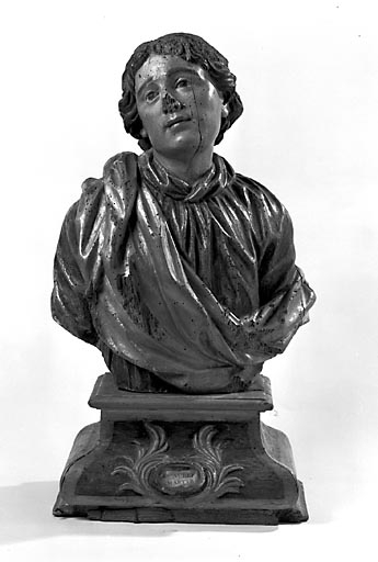 Vue de face. © Yves Sancey / Région Bourgogne-Franche-Comté, Inventaire du patrimoine - 1982