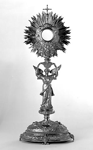 Vue d'ensemble de face. © Yves Sancey / Région Bourgogne-Franche-Comté, Inventaire du patrimoine - 1982