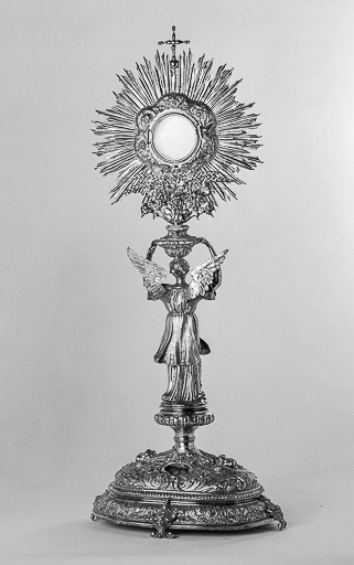 Vue du revers. © Yves Sancey / Région Bourgogne-Franche-Comté, Inventaire du patrimoine - 1982