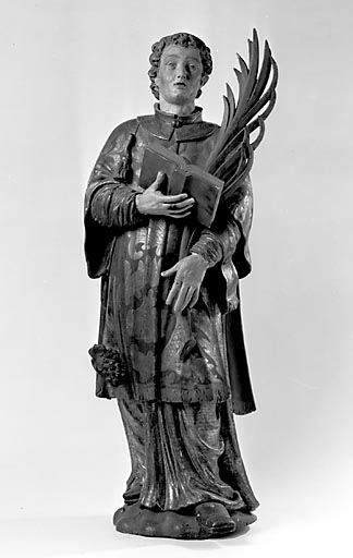 Vue de face. © Yves Sancey / Région Bourgogne-Franche-Comté, Inventaire du patrimoine - 1982