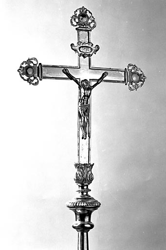 Vue de face. © Yves Sancey / Région Bourgogne-Franche-Comté, Inventaire du patrimoine - 1982