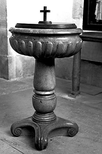 Vue d'ensemble. © Yves Sancey / Région Bourgogne-Franche-Comté, Inventaire du patrimoine - 1982