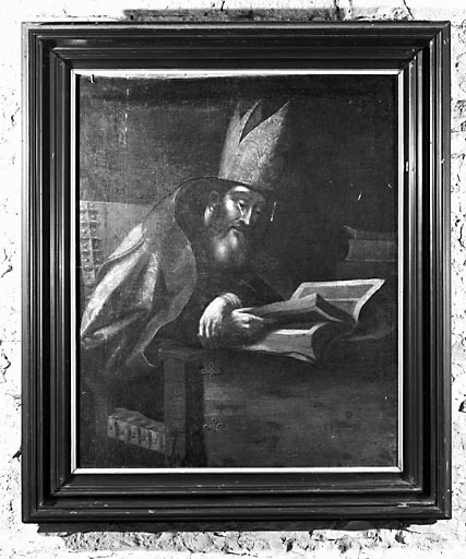 Vue d'ensemble. © Yves Sancey / Région Bourgogne-Franche-Comté, Inventaire du patrimoine - 1982