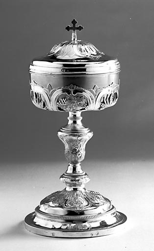 Vue d'ensemble. © Yves Sancey / Région Bourgogne-Franche-Comté, Inventaire du patrimoine - 1982