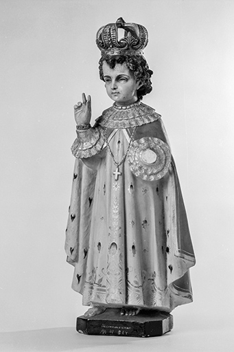 Vue d'ensemble. © Yves Sancey / Région Bourgogne-Franche-Comté, Inventaire du patrimoine - 1982