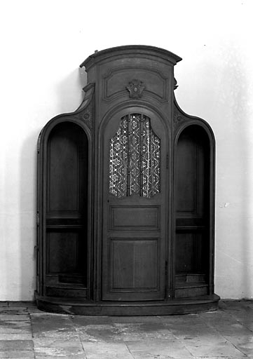 Vue d'ensemble. © Yves Sancey / Région Bourgogne-Franche-Comté, Inventaire du patrimoine - 1983