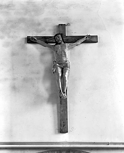 Vue d'ensemble. © Yves Sancey / Région Bourgogne-Franche-Comté, Inventaire du patrimoine - 1983