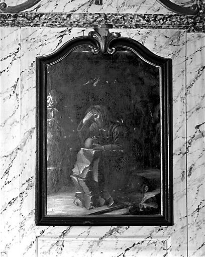 Vue d'ensemble. © Yves Sancey / Région Bourgogne-Franche-Comté, Inventaire du patrimoine - 1983