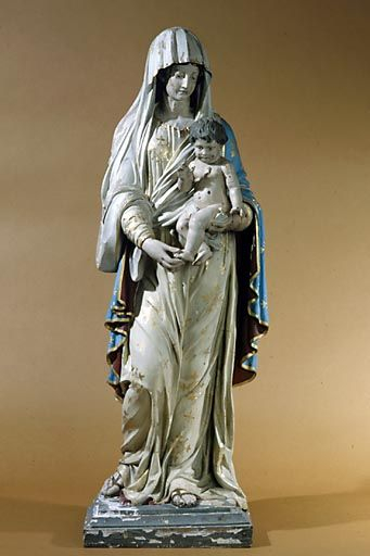 Vue de face. © Yves Sancey / Région Bourgogne-Franche-Comté, Inventaire du patrimoine - 1984