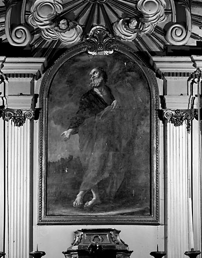 Vue d'ensemble. © Yves Sancey / Région Bourgogne-Franche-Comté, Inventaire du patrimoine - 1984