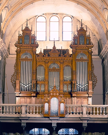Vue d'ensemble, face. © Yves Sancey / Région Bourgogne-Franche-Comté, Inventaire du patrimoine - 1985