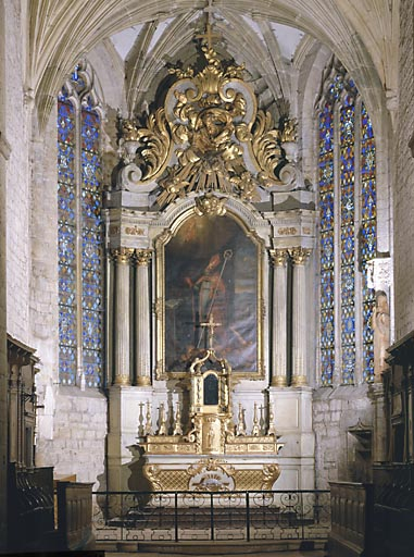 Vue d'ensemble. © Yves Sancey / Région Bourgogne-Franche-Comté, Inventaire du patrimoine - 1985