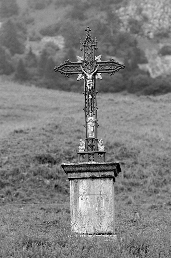 Vue générale. © Jérôme Mongreville / Région Bourgogne-Franche-Comté, Inventaire du patrimoine - 1994
