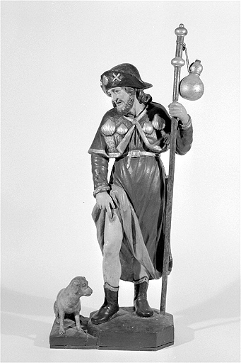 Vue de face. © Yves Sancey / Région Bourgogne-Franche-Comté, Inventaire du patrimoine - 1996