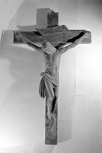 Vue de face. © Yves Sancey / Région Bourgogne-Franche-Comté, Inventaire du patrimoine - 1996