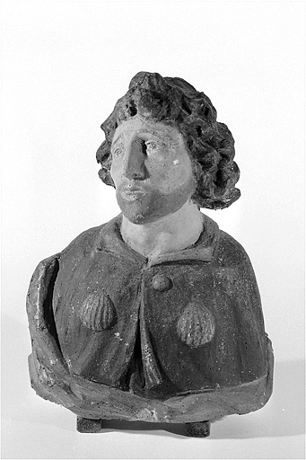 Vue de face. © Yves Sancey / Région Bourgogne-Franche-Comté, Inventaire du patrimoine - 1996