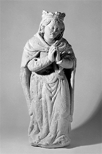 Vue de face. © Yves Sancey / Région Bourgogne-Franche-Comté, Inventaire du patrimoine - 1996