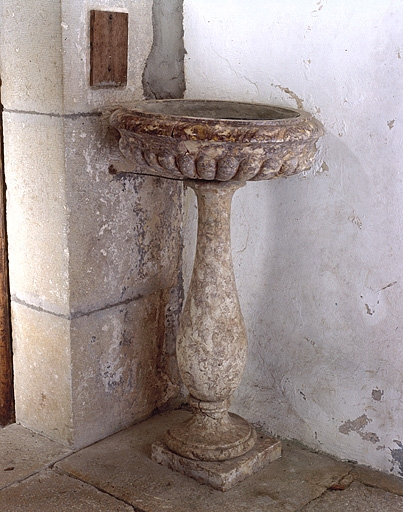 Vue générale. © Jérôme Mongreville / Région Bourgogne-Franche-Comté, Inventaire du patrimoine - 1997