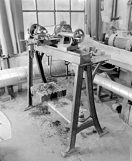 Vue d'ensemble. © Jérôme Mongreville / Région Bourgogne-Franche-Comté, Inventaire du patrimoine - 2002