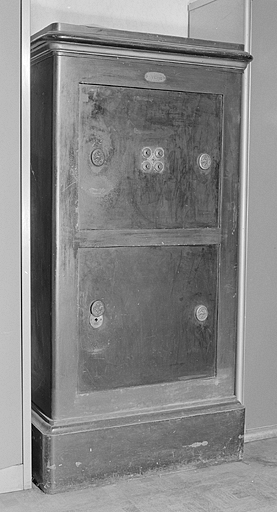 Vue d'ensemble. © Jérôme Mongreville / Région Bourgogne-Franche-Comté, Inventaire du patrimoine - 2002