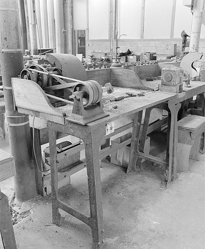 Vue d'ensemble. © Jérôme Mongreville / Région Bourgogne-Franche-Comté, Inventaire du patrimoine - 2002