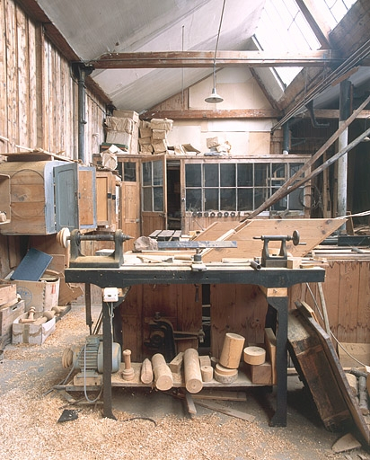 Vue d'ensemble. © Yves Sancey / Région Bourgogne-Franche-Comté, Inventaire du patrimoine - 2002