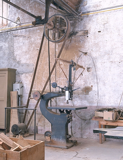 Vue de trois quarts. © Yves Sancey / Région Bourgogne-Franche-Comté, Inventaire du patrimoine - 2002
