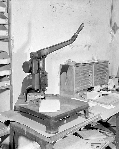 Vue de trois quarts gauche. © Yves Sancey / Région Bourgogne-Franche-Comté, Inventaire du patrimoine - 2002