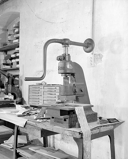 Vue de trois quarts droite. © Yves Sancey / Région Bourgogne-Franche-Comté, Inventaire du patrimoine - 2002