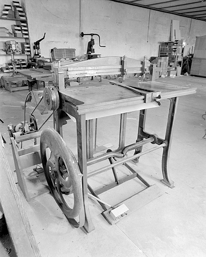 Vue de trois quarts gauche. © Yves Sancey / Région Bourgogne-Franche-Comté, Inventaire du patrimoine - 2002