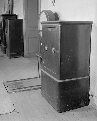 Vue d'ensemble. © Yves Sancey / Région Bourgogne-Franche-Comté, Inventaire du patrimoine - 2002