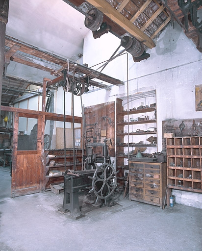 Vue d'ensemble. © Yves Sancey / Région Bourgogne-Franche-Comté, Inventaire du patrimoine - 2002