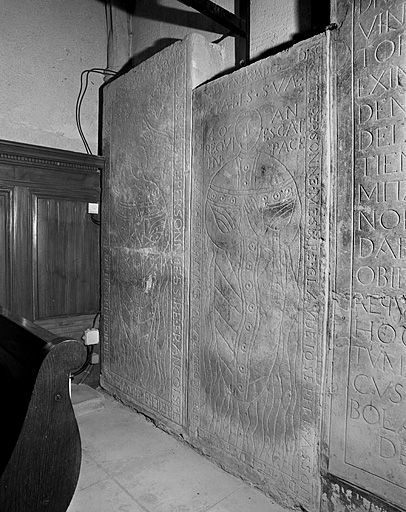 Vue générale © Yves Sancey / Région Bourgogne-Franche-Comté, Inventaire du patrimoine - 2004