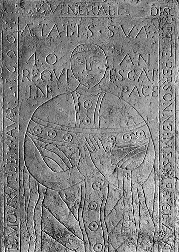 Vue © Yves Sancey / Région Bourgogne-Franche-Comté, Inventaire du patrimoine - 2004