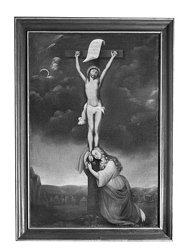 Vue générale. © Yves Sancey / Région Bourgogne-Franche-Comté, Inventaire du patrimoine - 2004