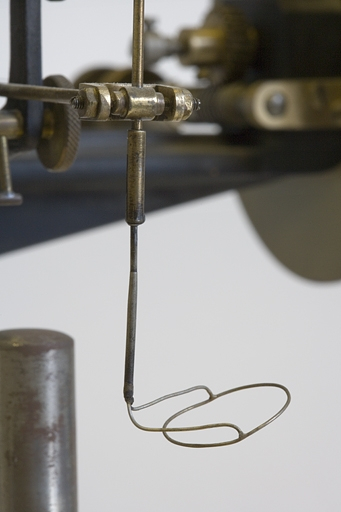 Dispositif de préhension. © Yves Sancey / Région Bourgogne-Franche-Comté, Inventaire du patrimoine - 2007