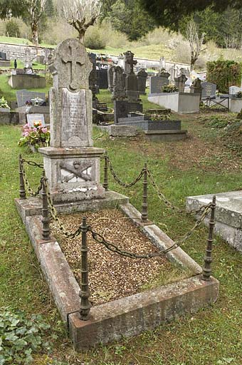 Vue générale. © Jérôme Mongreville / Région Bourgogne-Franche-Comté, Inventaire du patrimoine - 2009