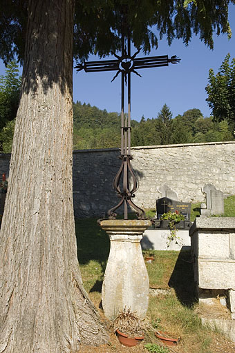 Vue générale. © Jérôme Mongreville / Région Bourgogne-Franche-Comté, Inventaire du patrimoine - 2009