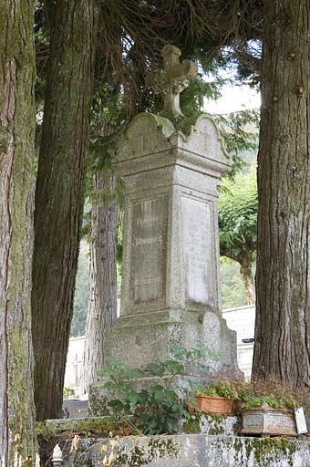 Vue générale. © Jérôme Mongreville / Région Bourgogne-Franche-Comté, Inventaire du patrimoine - 2009