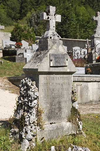 Vue générale. © Jérôme Mongreville / Région Bourgogne-Franche-Comté, Inventaire du patrimoine - 2009