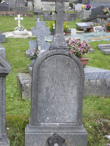 Vue générale. © Jérôme Mongreville / Région Bourgogne-Franche-Comté, Inventaire du patrimoine - 2009