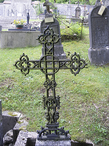 Vue générale. © Liliane Hamelin / Région Bourgogne-Franche-Comté, Inventaire du patrimoine - 2009