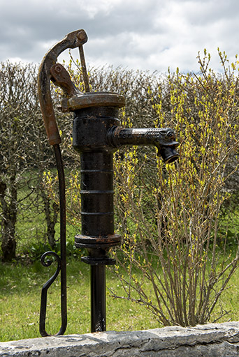 Vue de profil. © Sonia Dourlot / Région Bourgogne-Franche-Comté, Inventaire du patrimoine - 2019